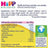 Hipp Bio -monipuolinen hedelmä- ja viljapuuro, 190 g