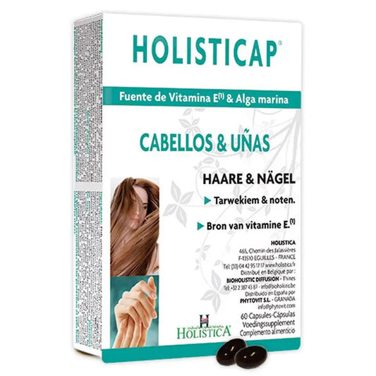 Holistica Holisticap 60Cap