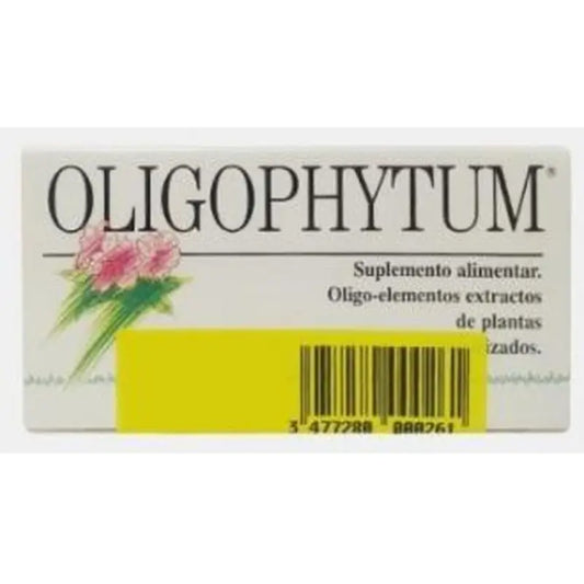 Holistica Oligophytum Calcium 100Gra