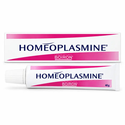 BOIRON Homeoplasmine -voide 40 g