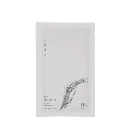 House Of Dohwa -riisilese-kasvonaamio, 25 ml