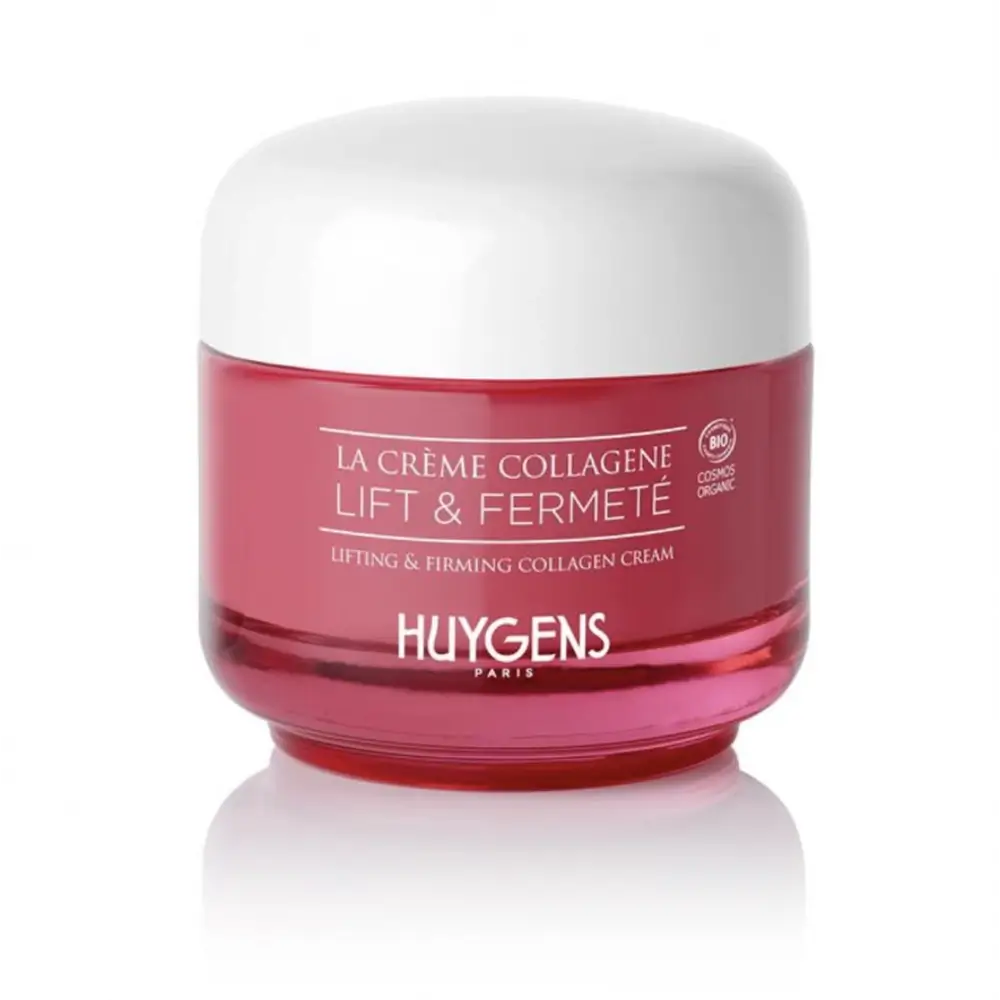 Huygens Premium -kiinteyttävä kollageenivoide 50 ml