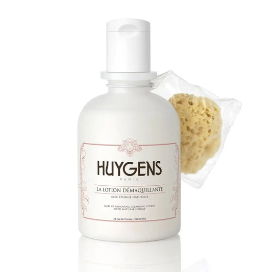 Huygens Premium kasvojen meikinpoistovoide, sieni, 250 ml