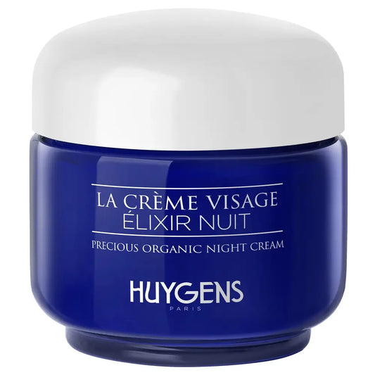 Huygens Premium -kasvovoide, yövoide, Elixir, 50 ml