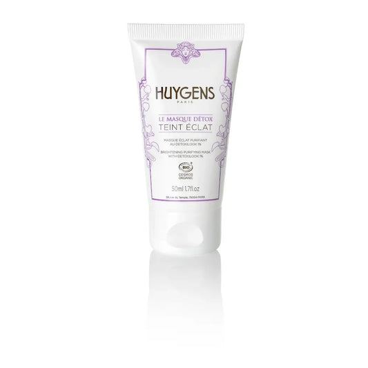 Huygens Premium Detox-kasvonaamio säteilevälle iholle 50 ml