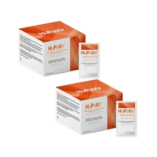 Hupavir, 2 x 20 pussia 