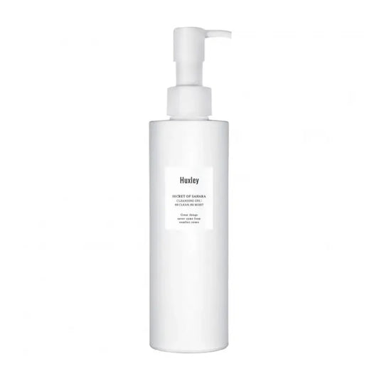 Huxley Be Clean Be Moist -puhdistusgeeli, 200 ml