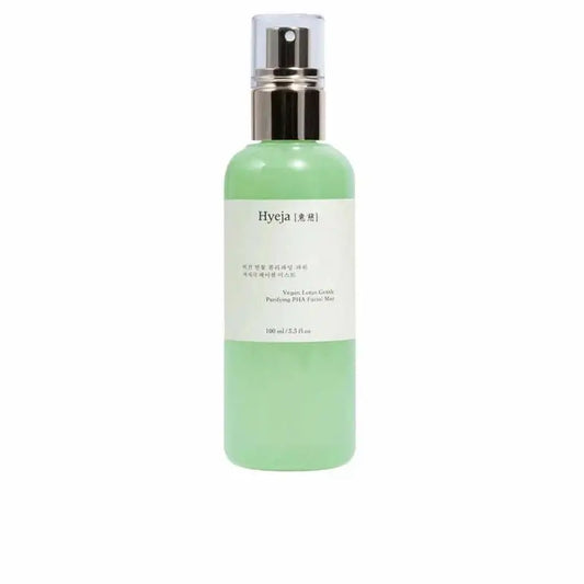 Hyeja Vegan Lotus Gentle Pha -kasvosuihke, 100 ml