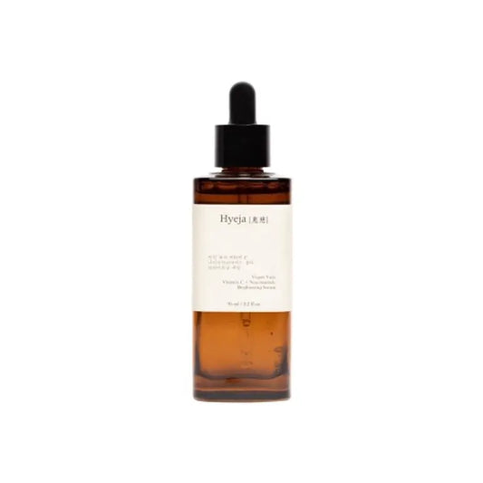 Hyeja Vegan Yuja C-vitamiinipitoinen kirkastava seerumi, 95 ml