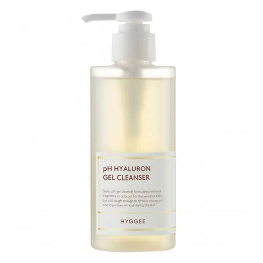 Hyggee Ph Hyaluron Gel Cleanser, 200 ml