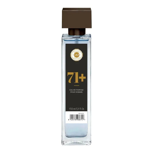 Iap Pharma Eau de Parfum miehille nro 71+, 150 ml