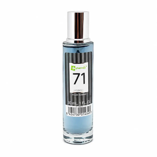 Iap Pharma Eau de Parfum miehille nro 71, 30 ml