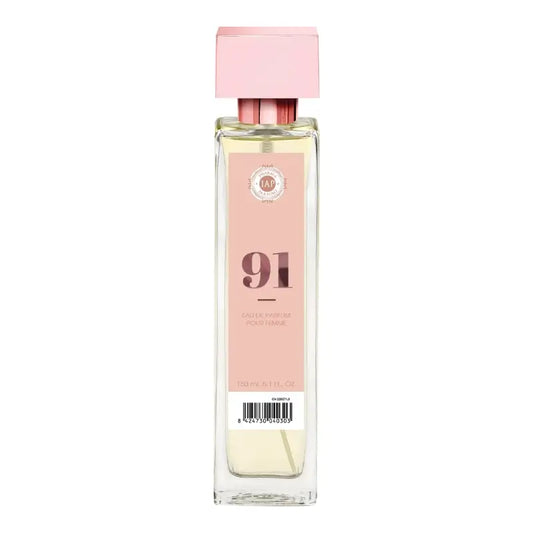 Iap Pharma Eau de Parfum naisille nro 91, 150 ml