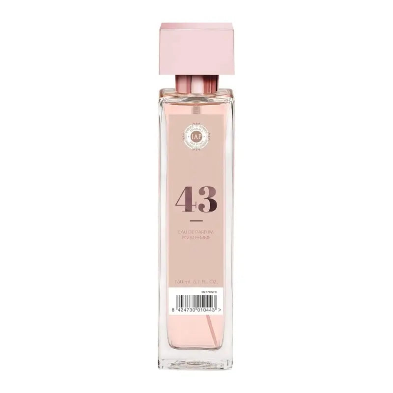 IAP PHARMA Naisten hajuvesi nro 43 150 ml