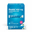 Ibudol 400 mg suun kautta otettava suspensio, 20 pussia