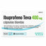 Ibuprofeeni Teva 400 mg, 20 pehmeää kapselia