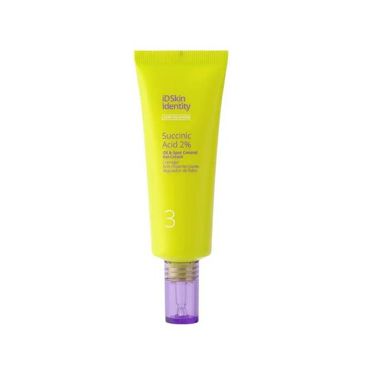 Id Identity Acne Solution Gelcream Succinic Ac, 50 ml