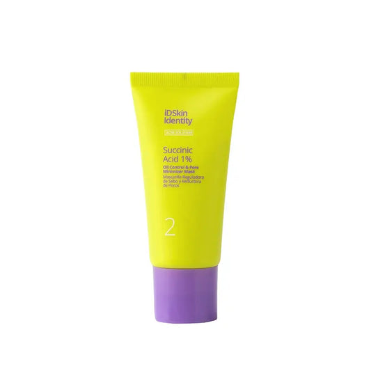 Id Identity Acne Solution Mask Succinic Ac, 50 ml