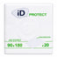 Id Protect -inkontinenssisuojat Super 90 x 180, 20 kpl