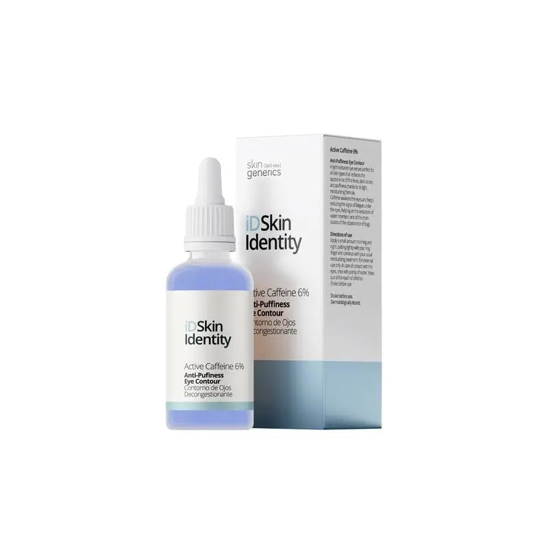 Id Skin Identity Active Caffeine 6 % silmänympärysvoide, 30 ml