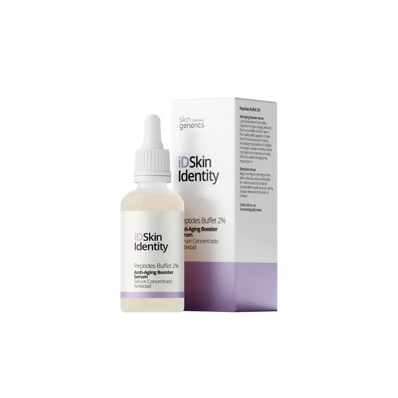 Id Skin Identity Antiaging Booster -seerumi Peptides Buffet 2 %, 30 ml
