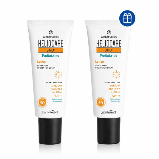 Heliocare 360º lasten aurinkovoide SPF 50 200 ml
