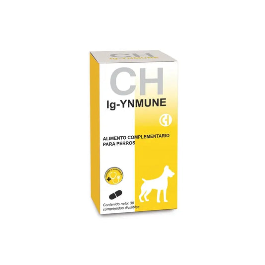 Chemical Ig-Ynmune, 30 kpl  