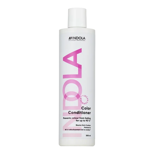 Indola Professional -hoitoaine värjätyille hiuksille, 300 ml