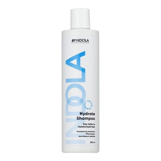 Indola Professional kosteuttava shampoo, 300 ml