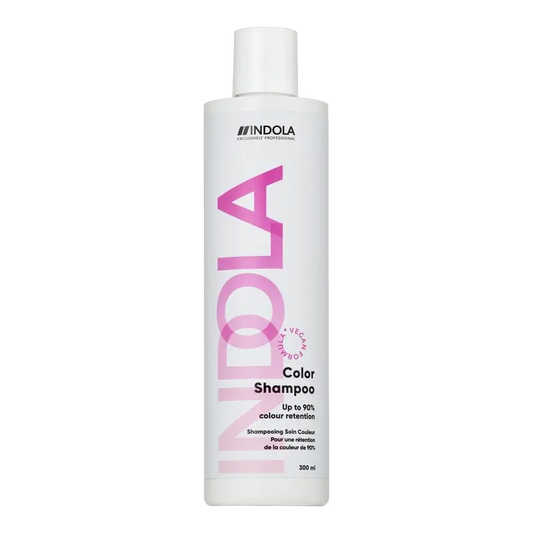 Indola Professional -värinsuojashampoo, 300 ml