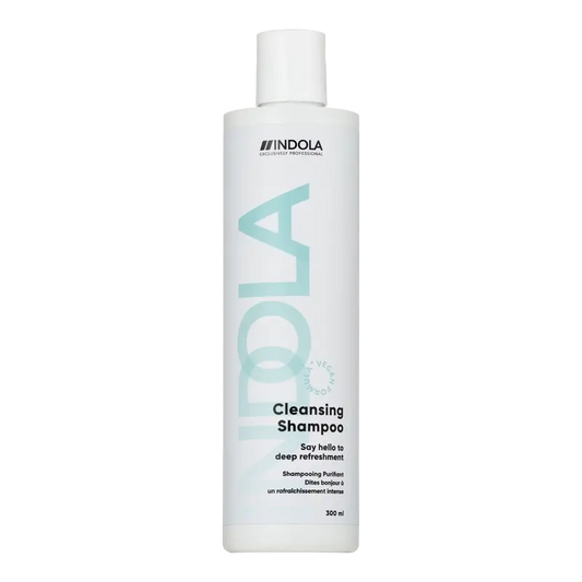 Indola Professional -puhdistava shampoo, 300 ml