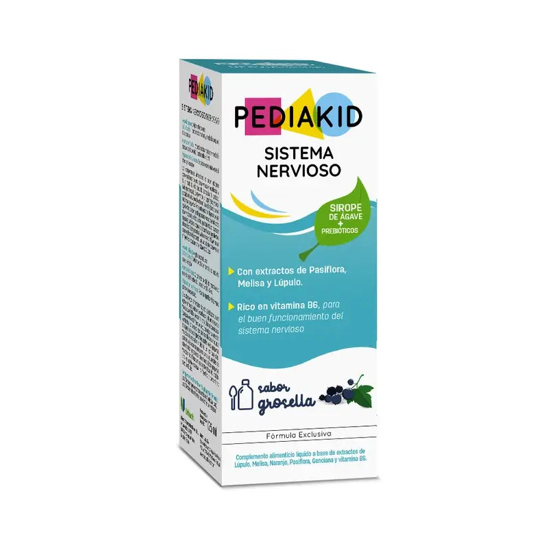 Pediakid Hermostuneisuus, 125 ml