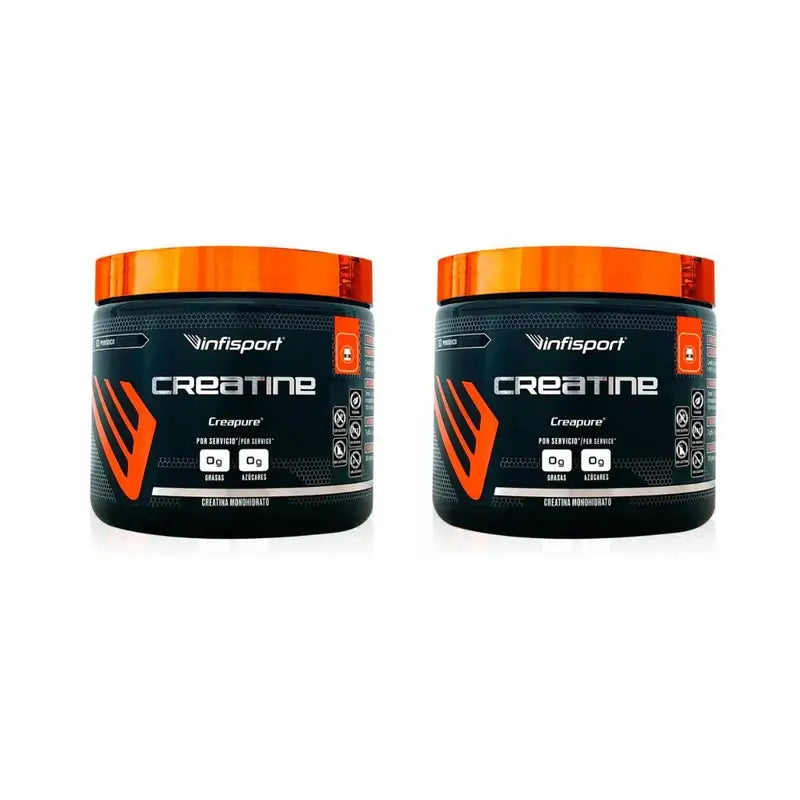 Infisport Creatine Powder, 2X300g