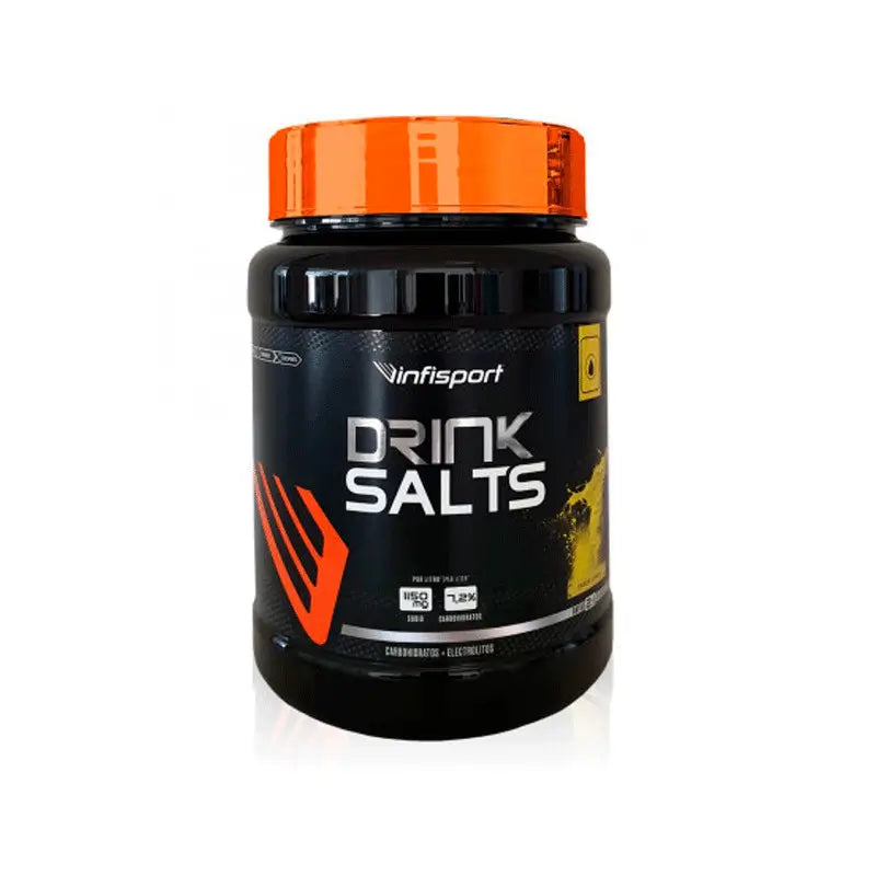 Infisport Drink Salts 800 g Lemon