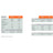 Infisport Nd4 Cross Up 50 g sitruuna 18 kpl