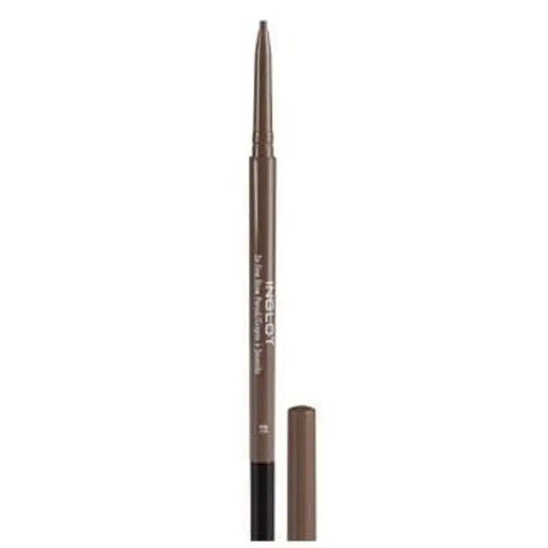 Inglot So Fine Eyebrow Pencil Brown 01