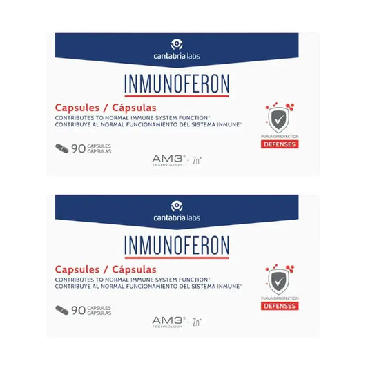 Inmunoferon, 2 x 90 kapselia
