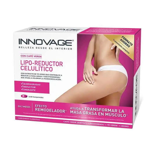 Innovage Cellulite Lipo-Reducer 2 x 30 tablets