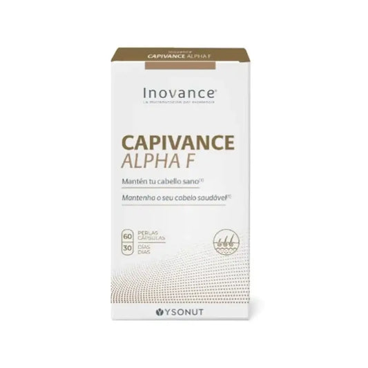 Inovance Capivance 60 tablettia