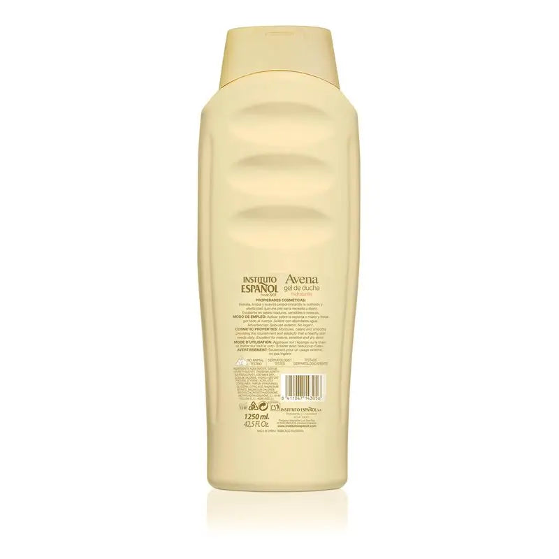 Instituto Español Oat-geeli, 1250 ml
