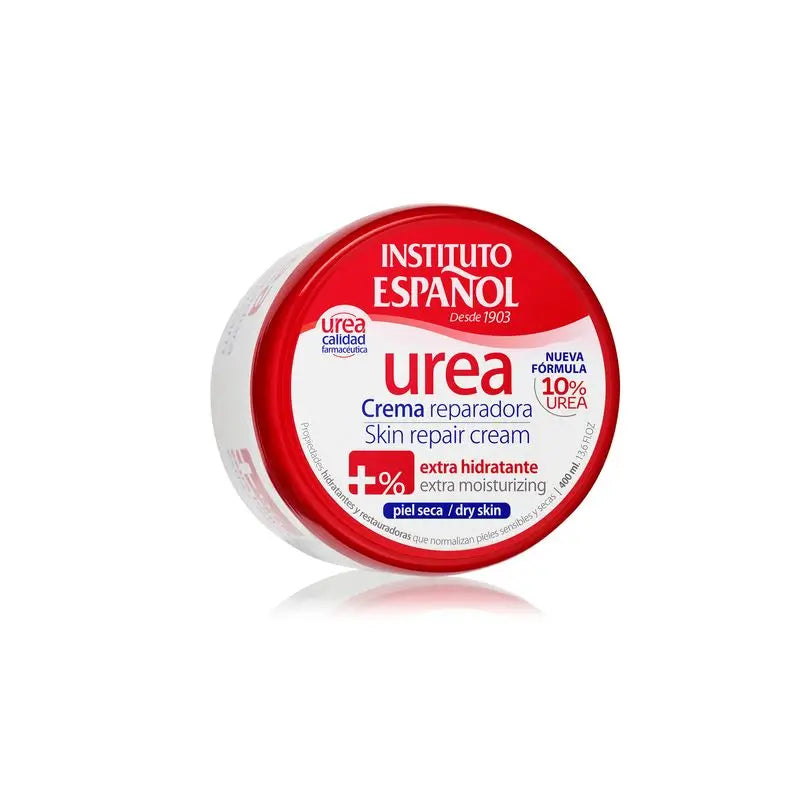 Instituto Español Urea-korjaava voide, 400 ml