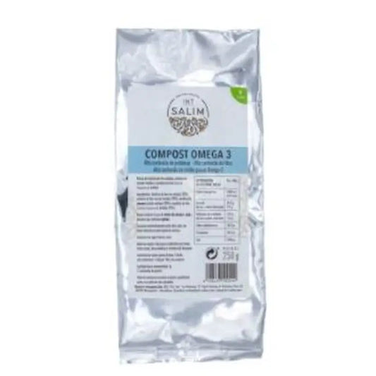 Int Salim Compost + 3 Omega 3 250Gr.