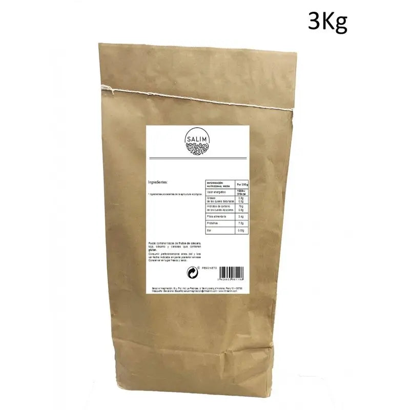 Int Salim Kuivattu inkivääri 3 kg.