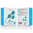 Intense Health & Fun  Kegel-pallot, Kendall-pakkaus, sininen