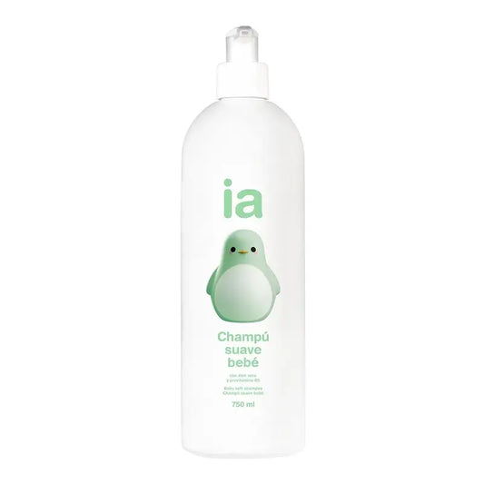 Interapothek Baby Gentle Shampoo, 750 ml