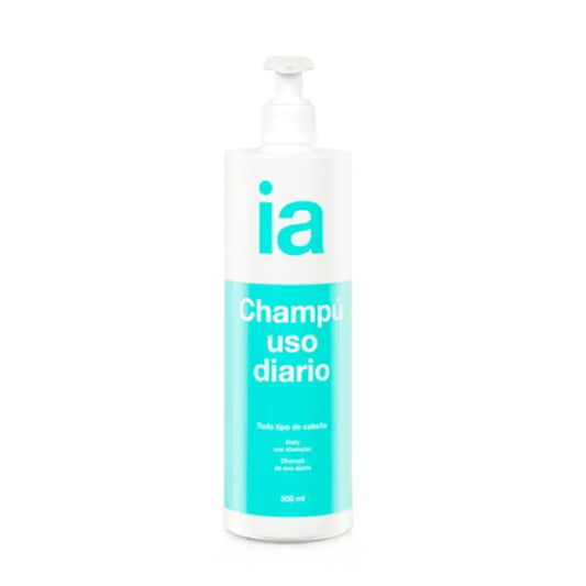 Interapothek  Päivittäiskäyttöön tarkoitettu shampoo, 500 ml