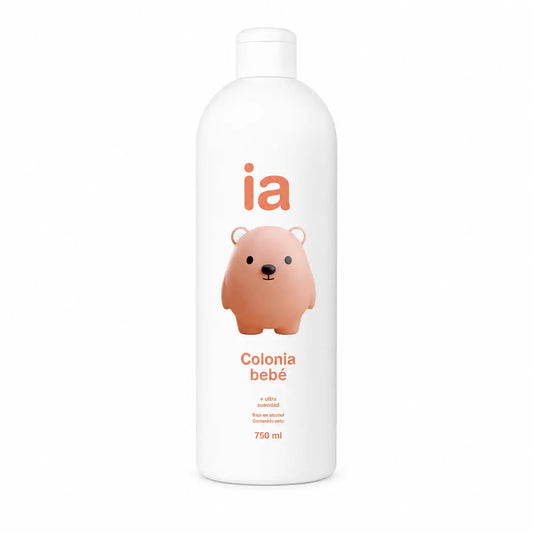 Interapothek Colonia Infantil, 750 ml