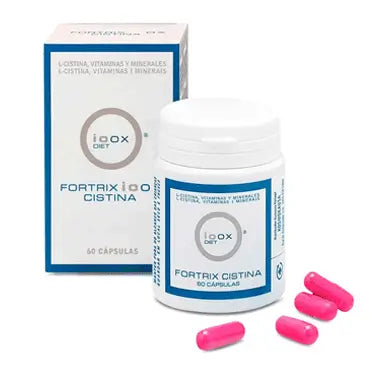 Ioox Fortrix Cystine capsules 60 capsules