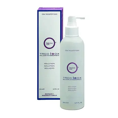Ioox Trico Antiseborrhoeic Solution 250 ml