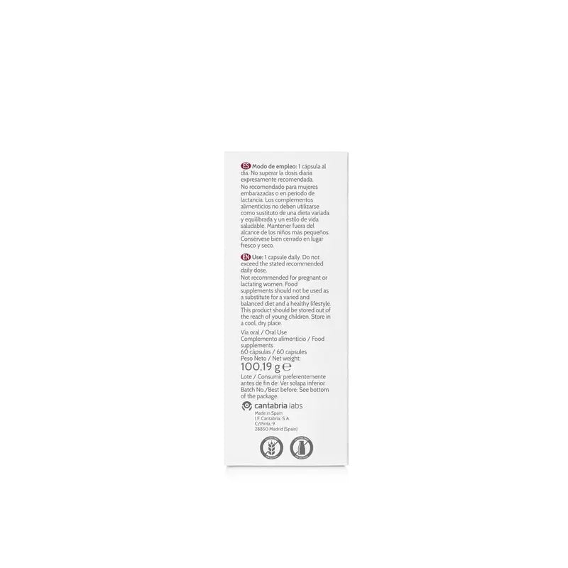 Iraltone Aga Plus, 60 kapselia
